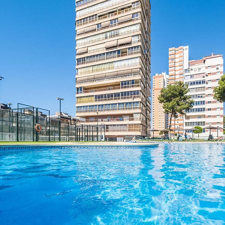 Benipark 4-2-B Poniente Beach Benidorm Luaran gambar