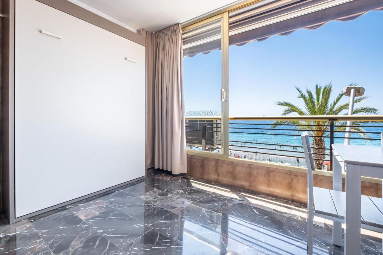Benipark 4-2-B Poniente Beach Benidorm Luaran gambar