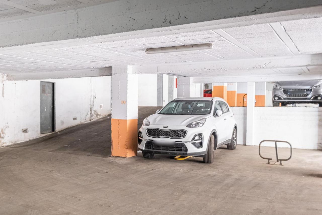 Benipark 4-2-B Poniente Beach Benidorm Luaran gambar