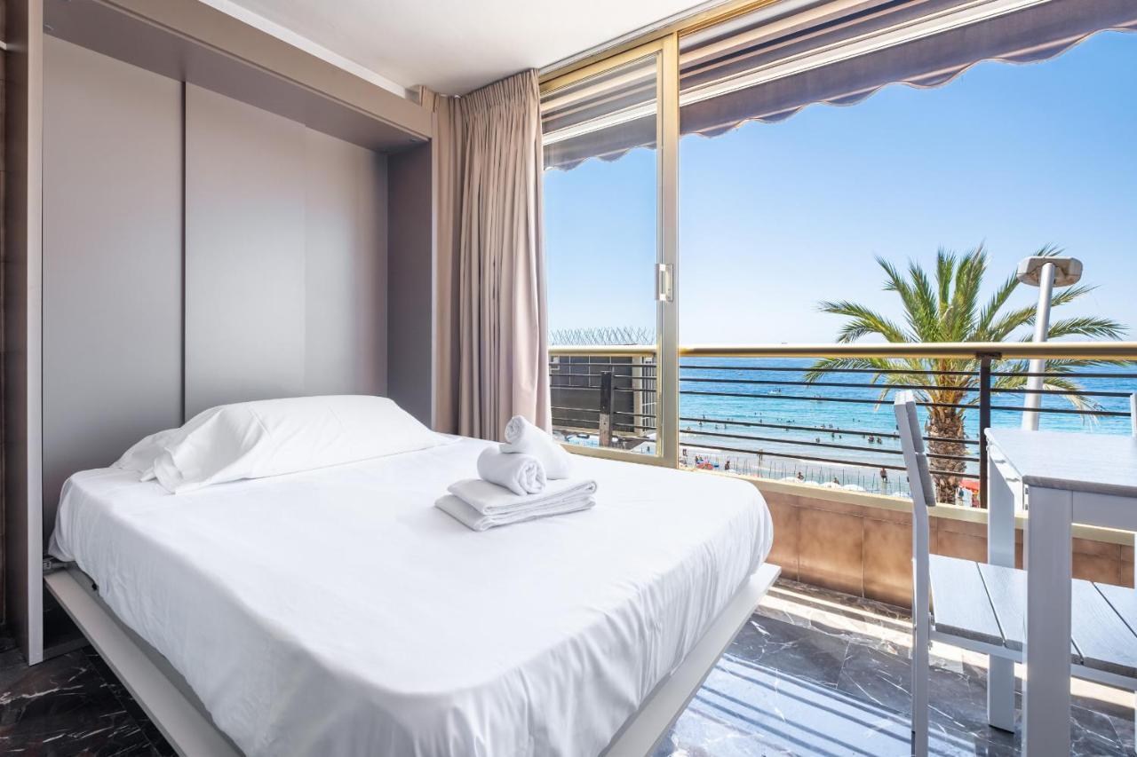 Benipark 4-2-B Poniente Beach Benidorm Luaran gambar