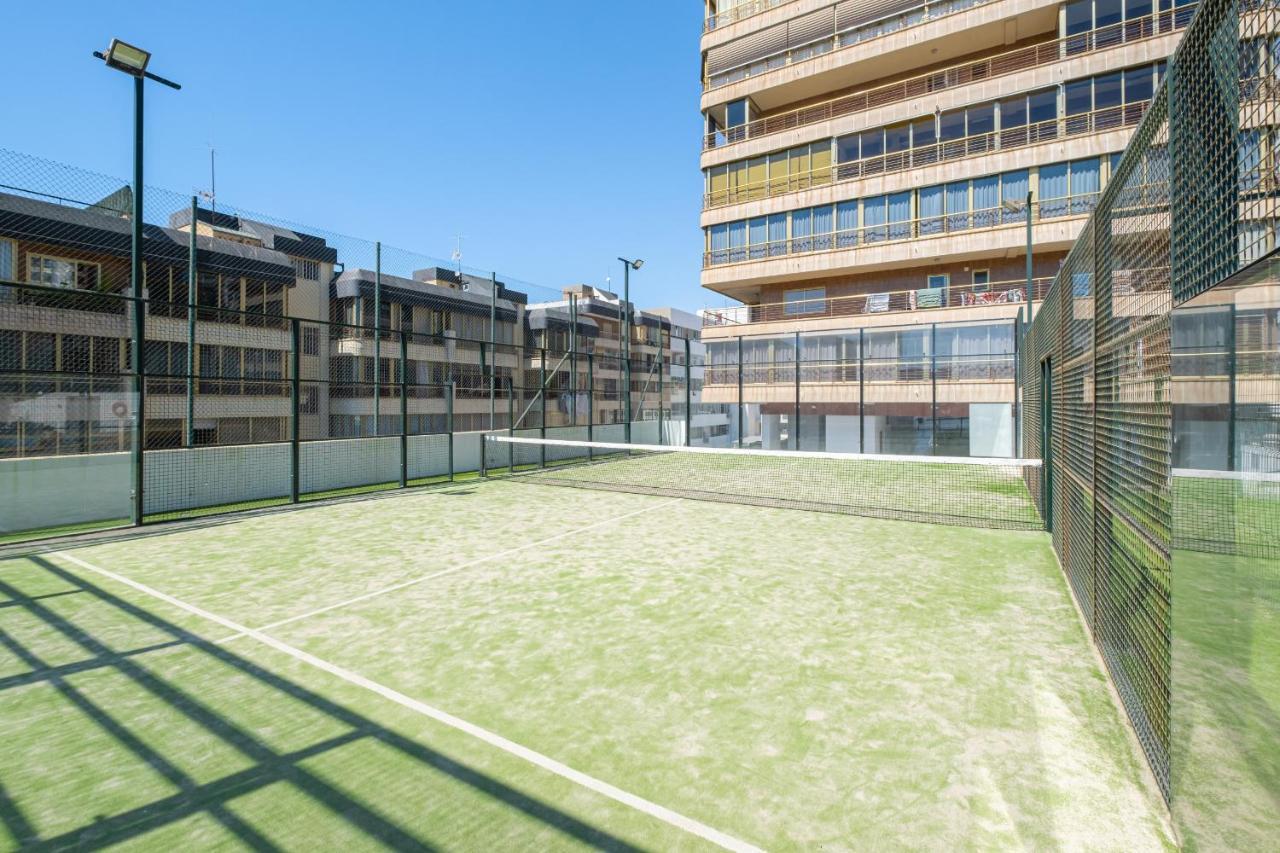 Benipark 4-2-B Poniente Beach Benidorm Luaran gambar